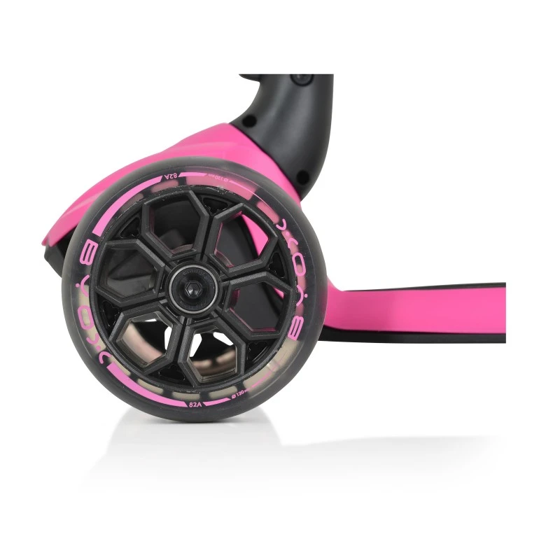 Тротинетка Byox Bolt Розов