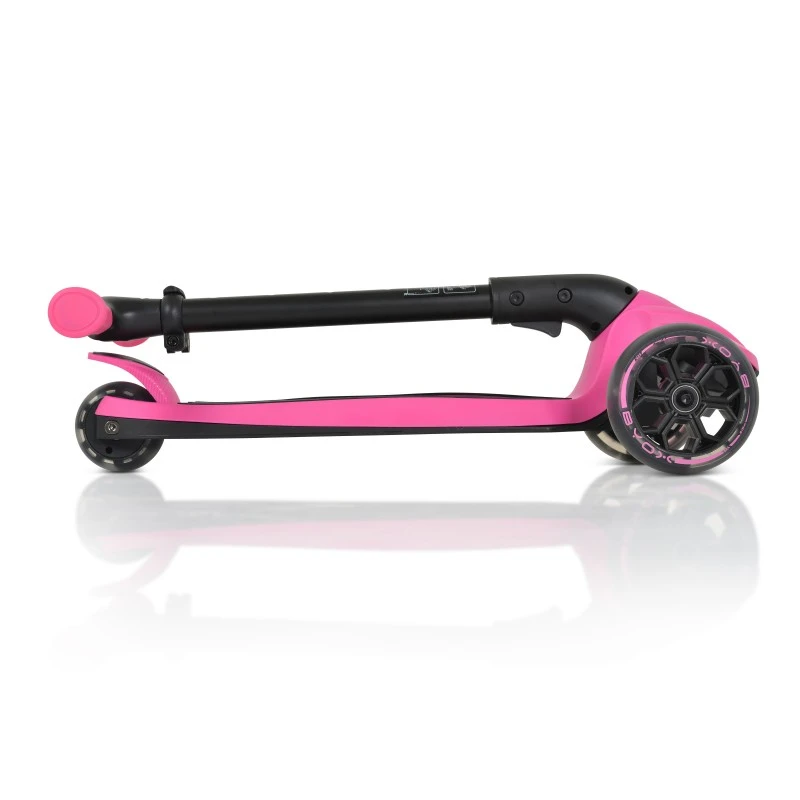 Тротинетка Byox Bolt Розов