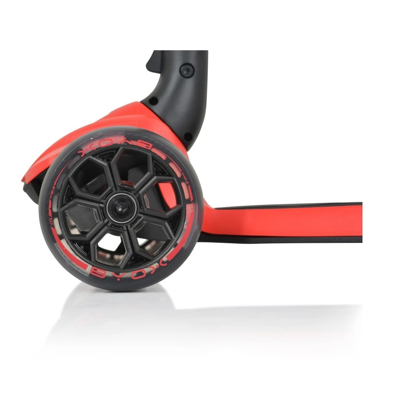 Тротинетка Byox Bolt червен