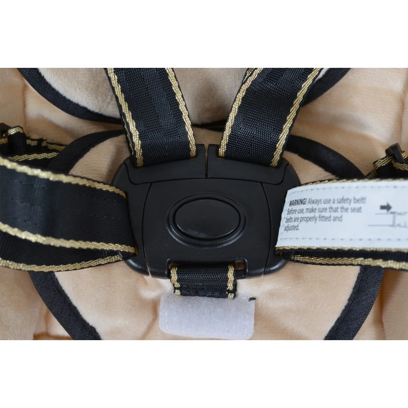 Електрическа люлка Moni Clarissa, Бежов