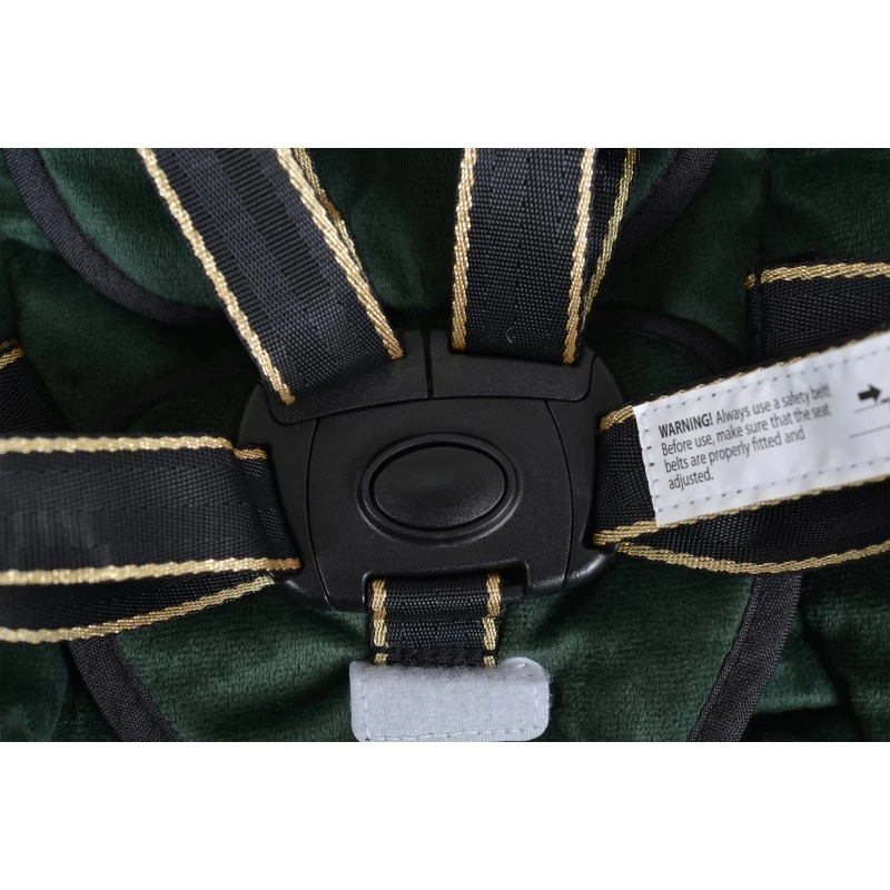 Електрическа люлка Moni Clarissa, Зелен