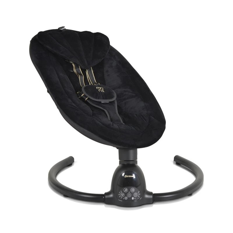 Електрическа люлка Moni Clarissa Черен