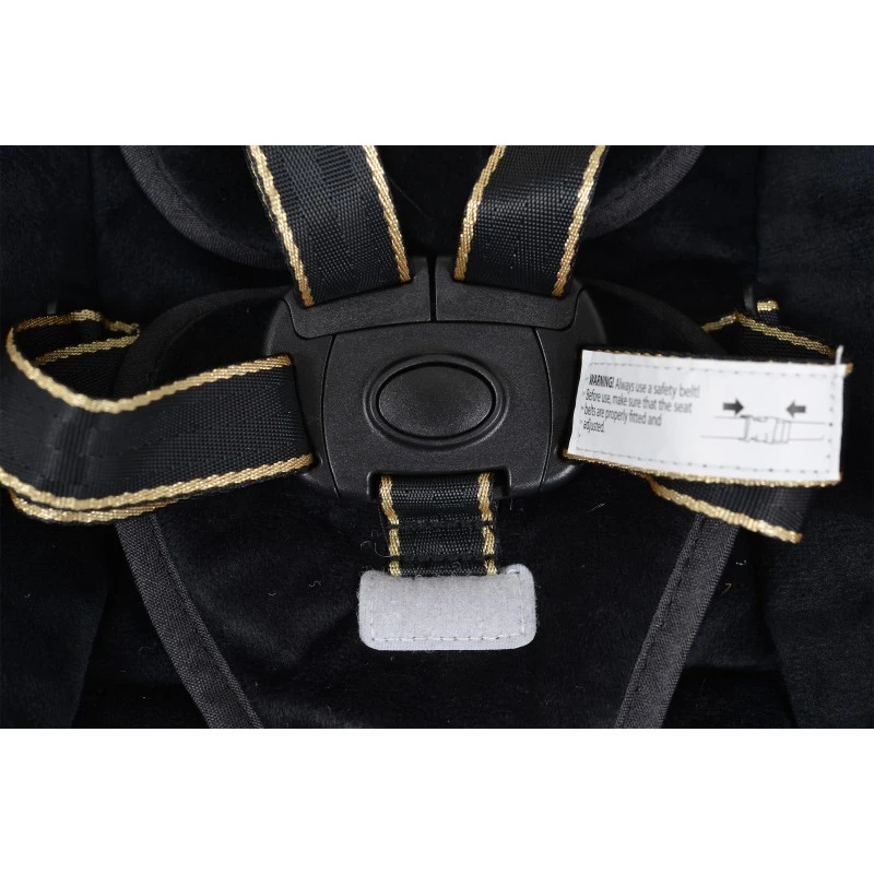 Електрическа люлка Moni Clarissa Черен