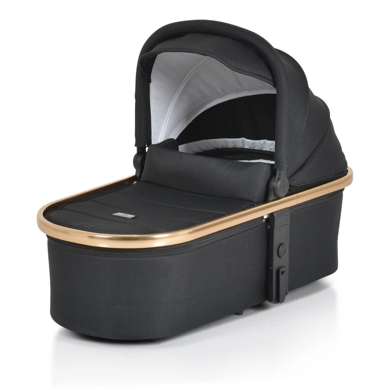 Комбинирана количка Cangaroo Hydra черен