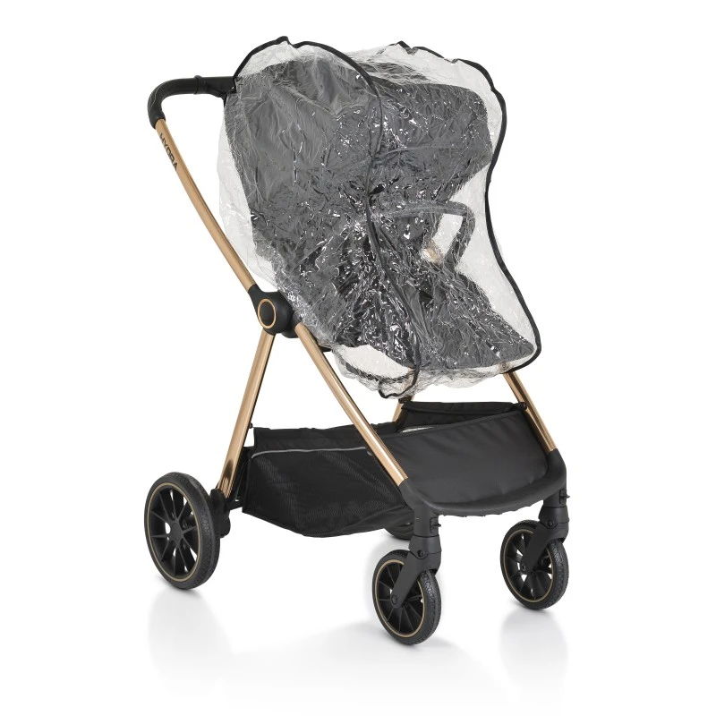 Комбинирана количка Cangaroo Hydra черен