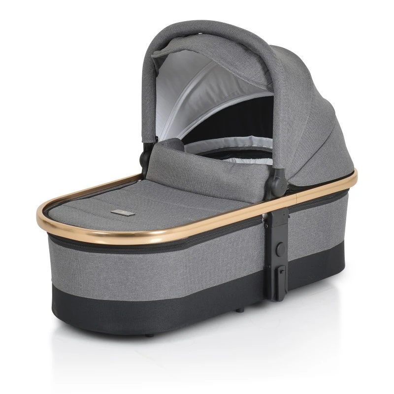 Комбинирана количка Cangaroo Hydra сив