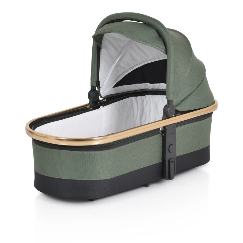 Комбинирана количка Cangaroo Hydra зелен