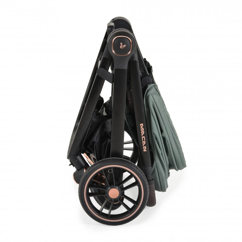 Комбинирана количка Cangaroo Macan, Зелен