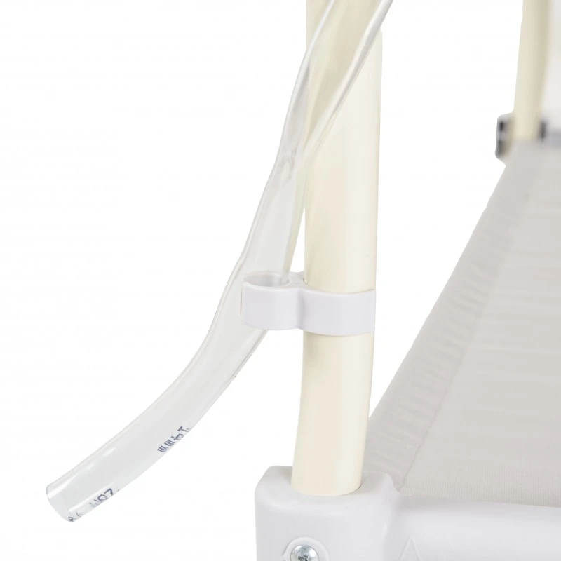 Бебешка вана с повивалник 2в1 Cangaroo Garda