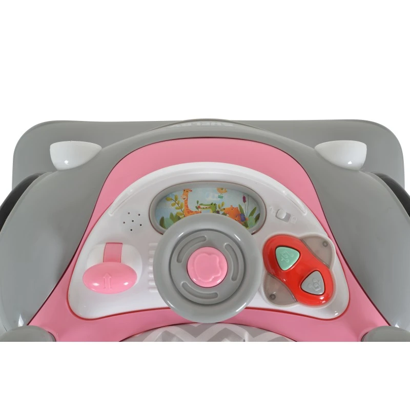 Cangaroo Проходилка Shelby розов