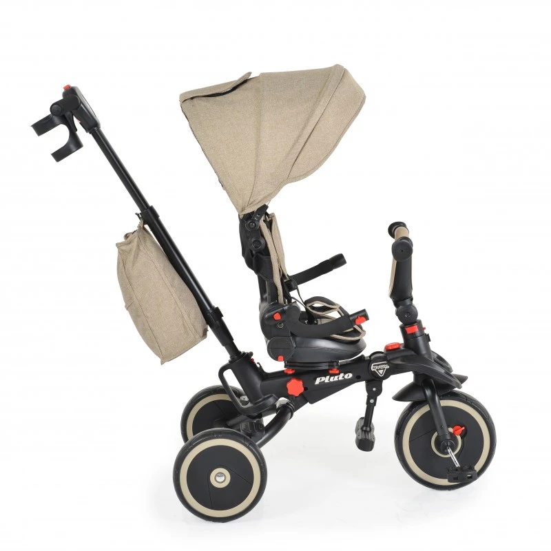 Триколка Byox Pluto, Бежов