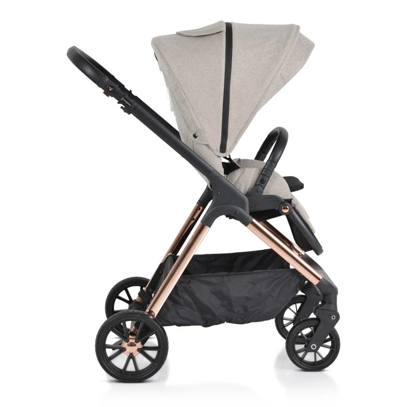 Комбинирана количка 3 в 1 Cangaroo Empire, Бежов