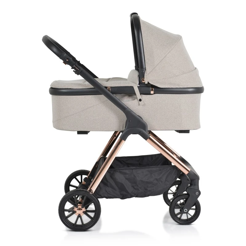 Комбинирана количка 3 в 1 Cangaroo Empire, Бежов