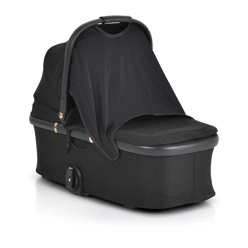 Комбинирана количка 3 в 1 Cangaroo Empire, Черен