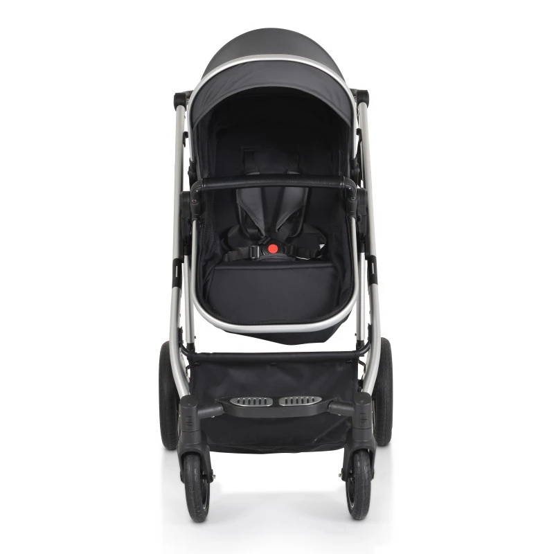 Комбинирана количка Moni Thira сив