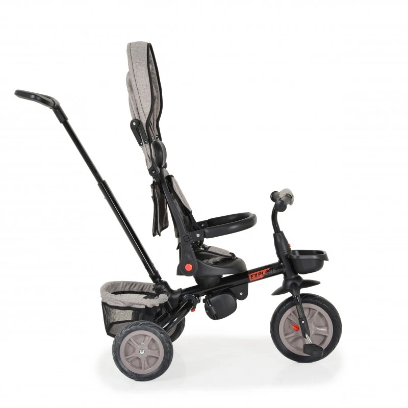 Триколка Explore бежов