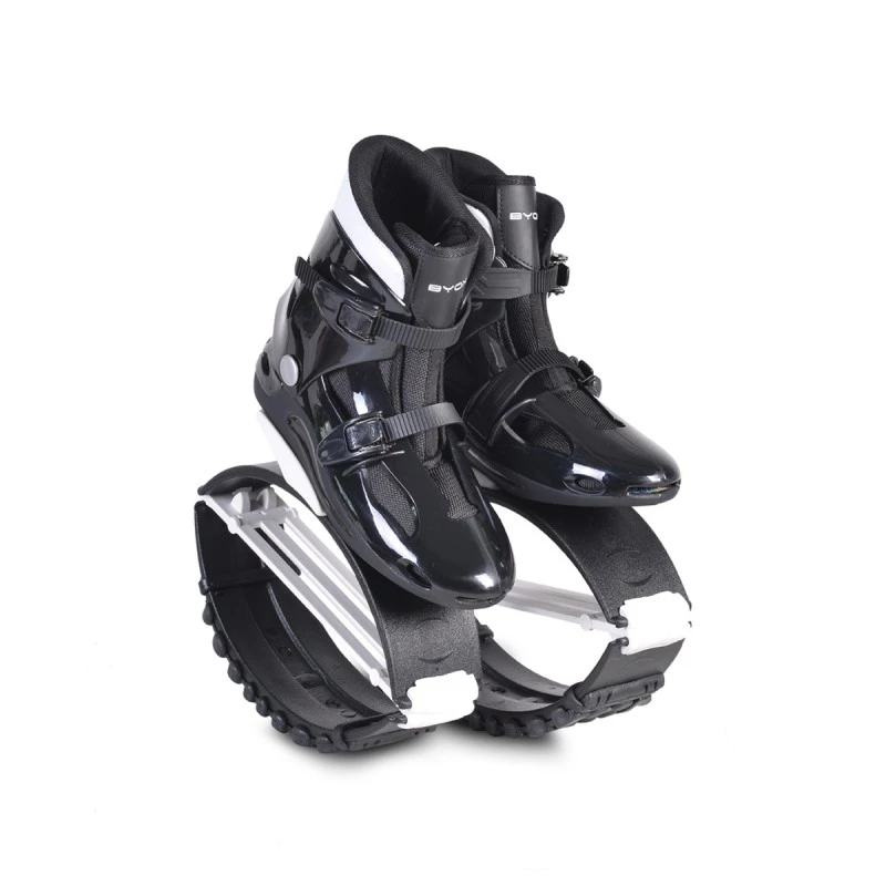 Byox Скачащи обувки Jump Shoes L (36-38) 40-60kg бял