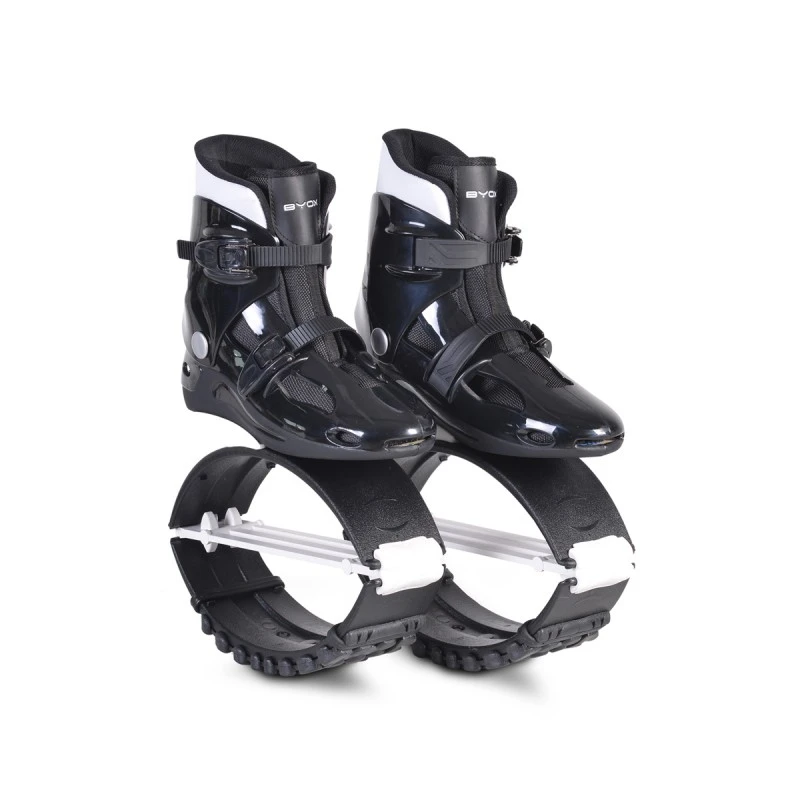 Byox Скачащи обувки Jump Shoes L (36-38) 40-60kg бял