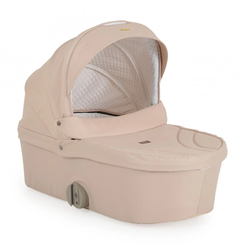 Комбинирана количка 3 в 1 Unique Macadamia-Beige