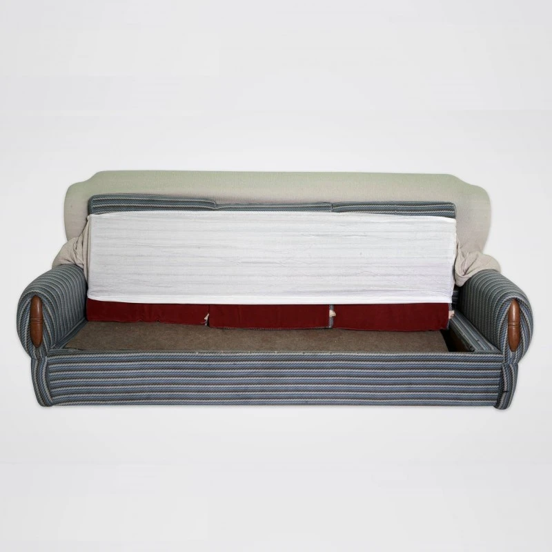 Еластичен калъф за диван тройка Smart Homes, цвят 00 натурал