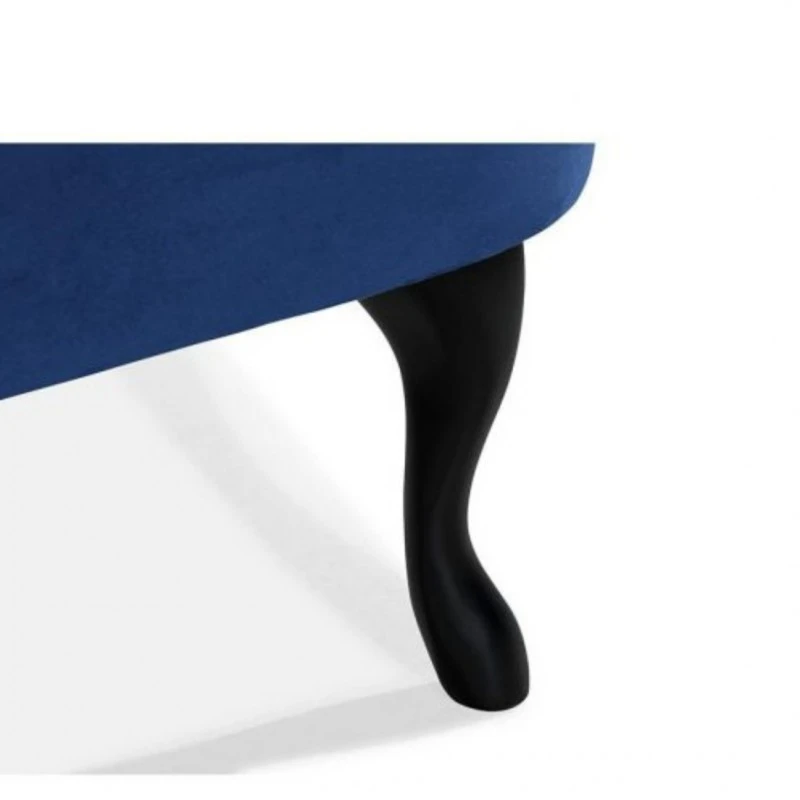 Канапе diYana 3H, 140 x 67 x 86 см, Синьо