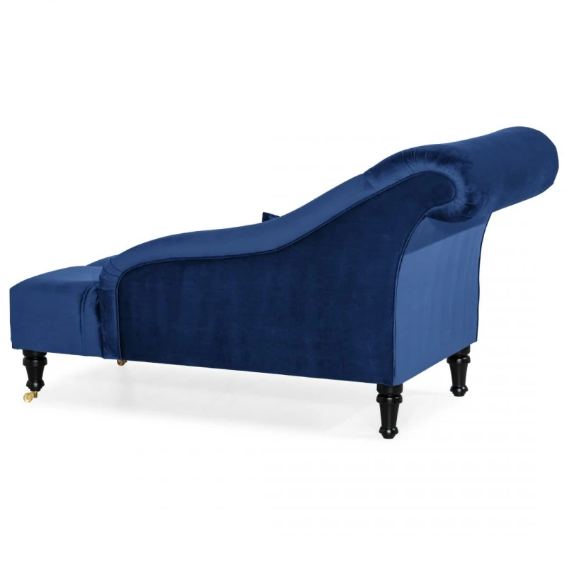 Лежанка diYana, 165 х 88 х 70 см, Синя