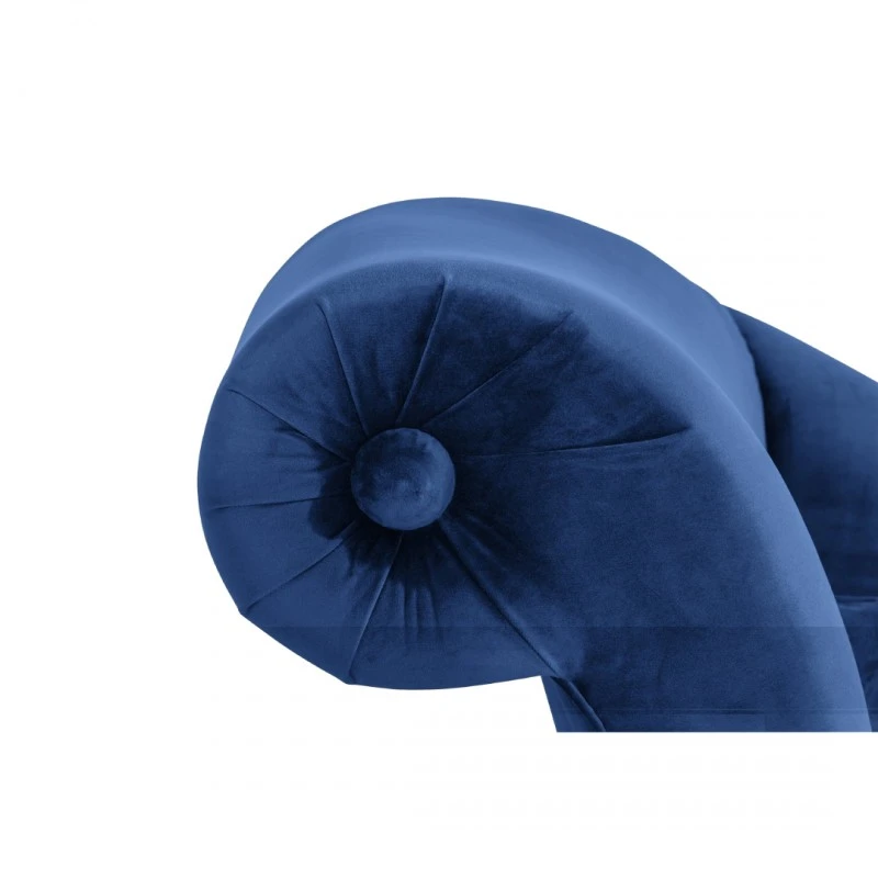 Лежанка diYana, 165 х 88 х 70 см, Синя