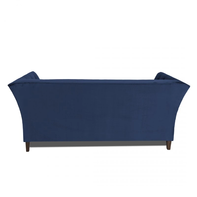 Триместен диван Chesterfield Queen, 215/92/92 см, Петроленосин