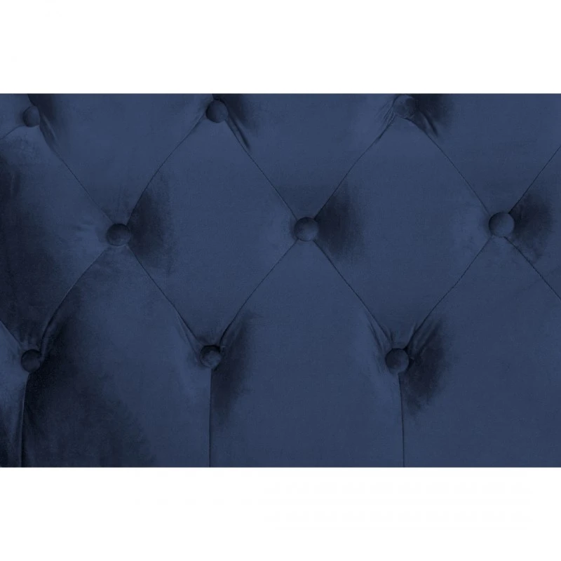 Триместен диван Chesterfield Queen, 215/92/92 см, Петроленосин