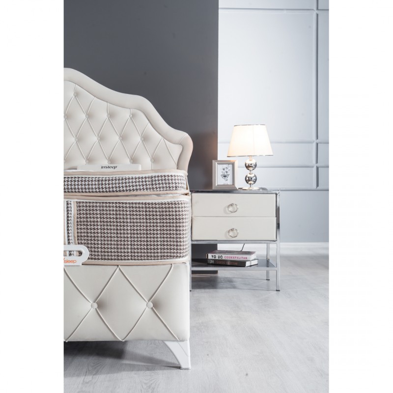 Легло Перла 90х190см