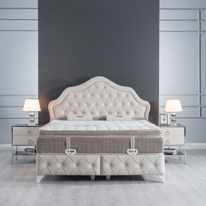 Легло Перла 90х190см