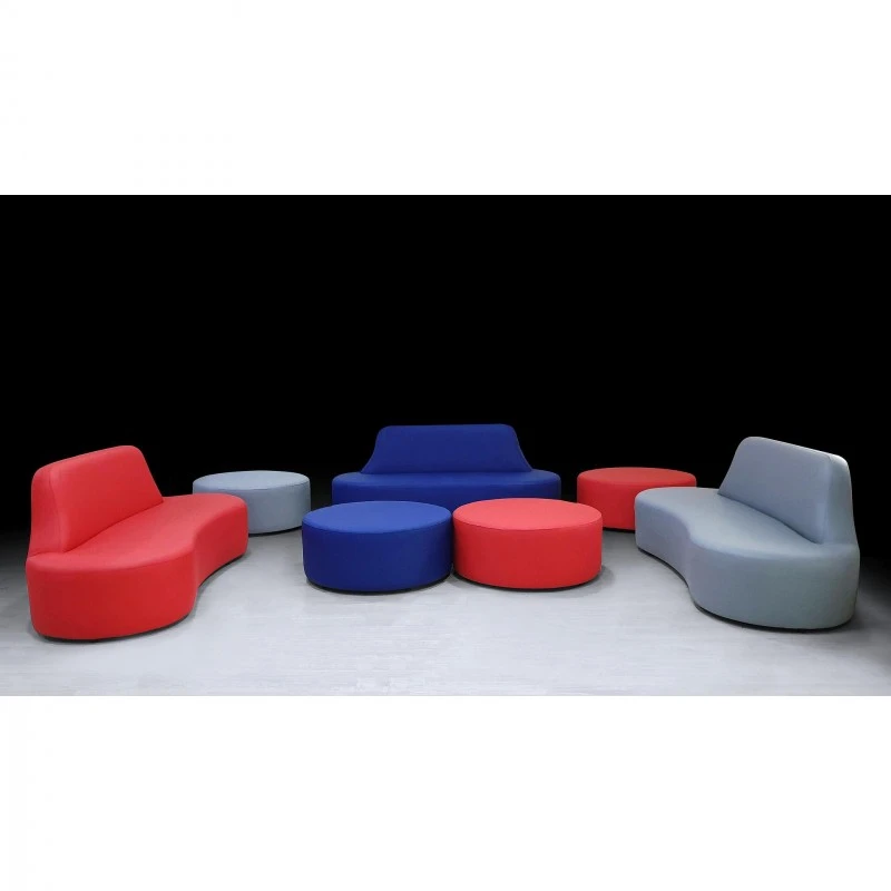 Диван Алпин, Сив