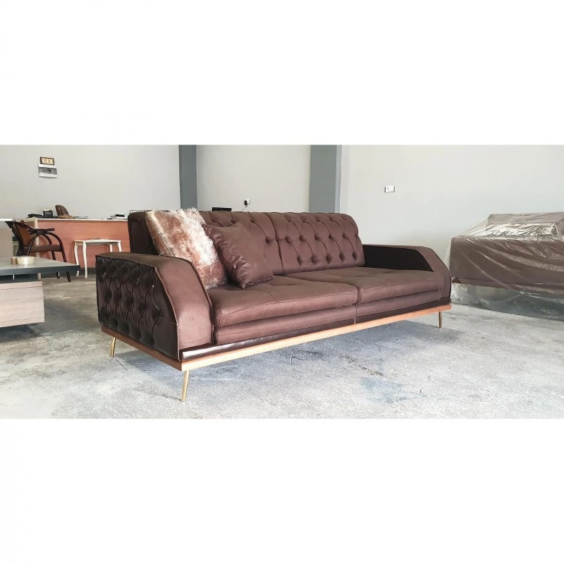 Диван Амасра, Дамаска, Кафяв