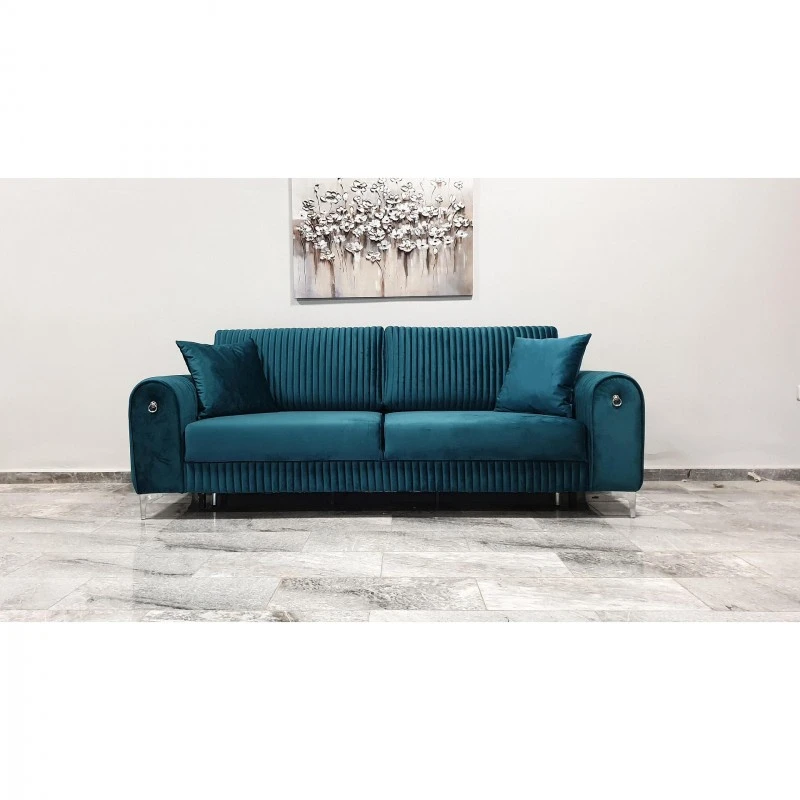 Разтегателен диван Ели 230х90х80 см