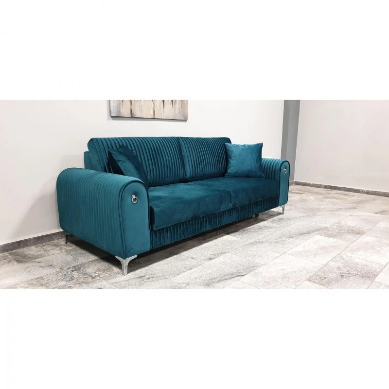 Разтегателен диван Ели 230х90х80 см