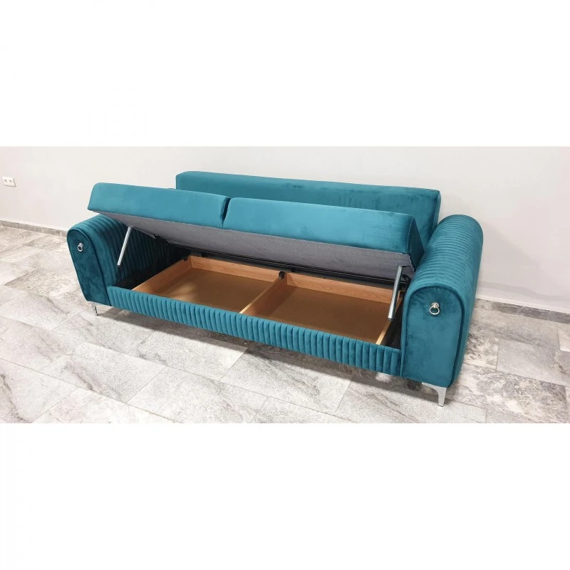 Разтегателен диван Ели 230х90х80 см