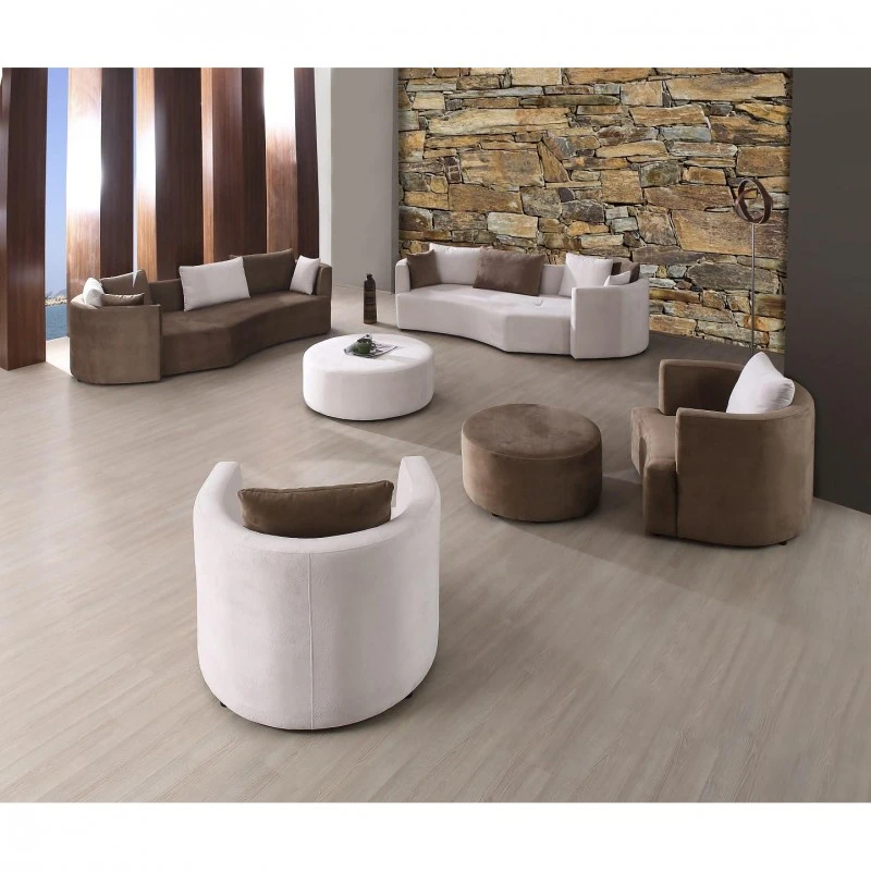 Диван Идол, Бял