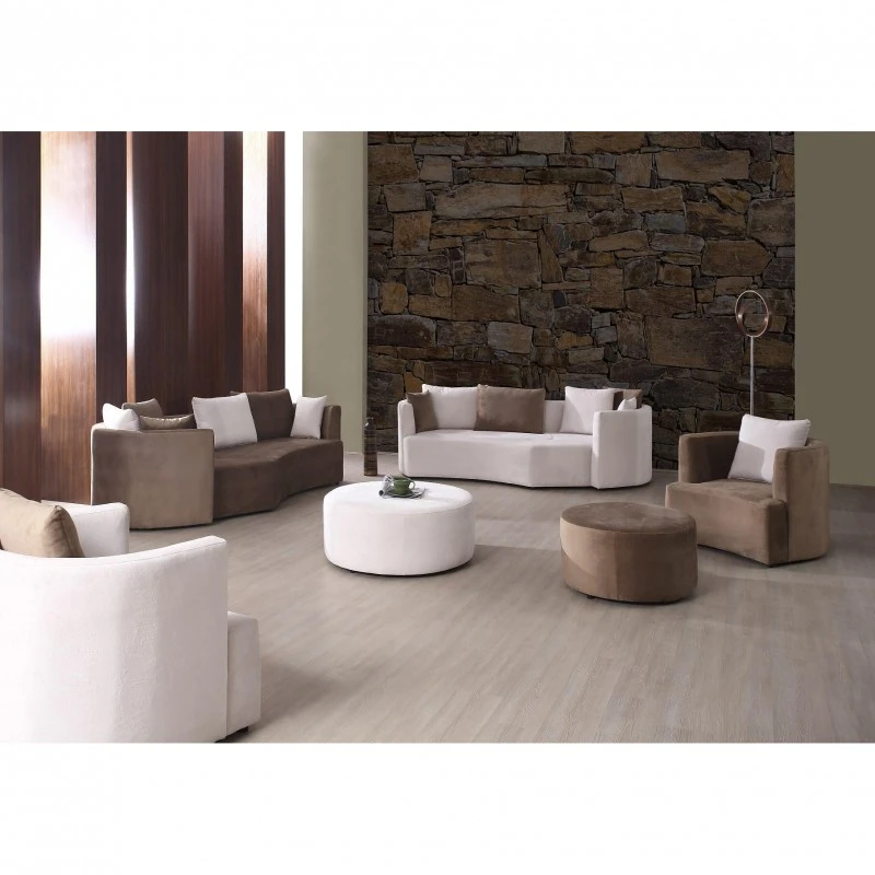 Диван Идол, Бял