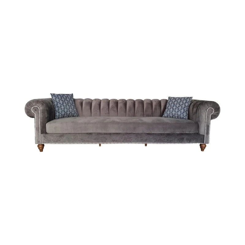 Диван Асер, Кафяв