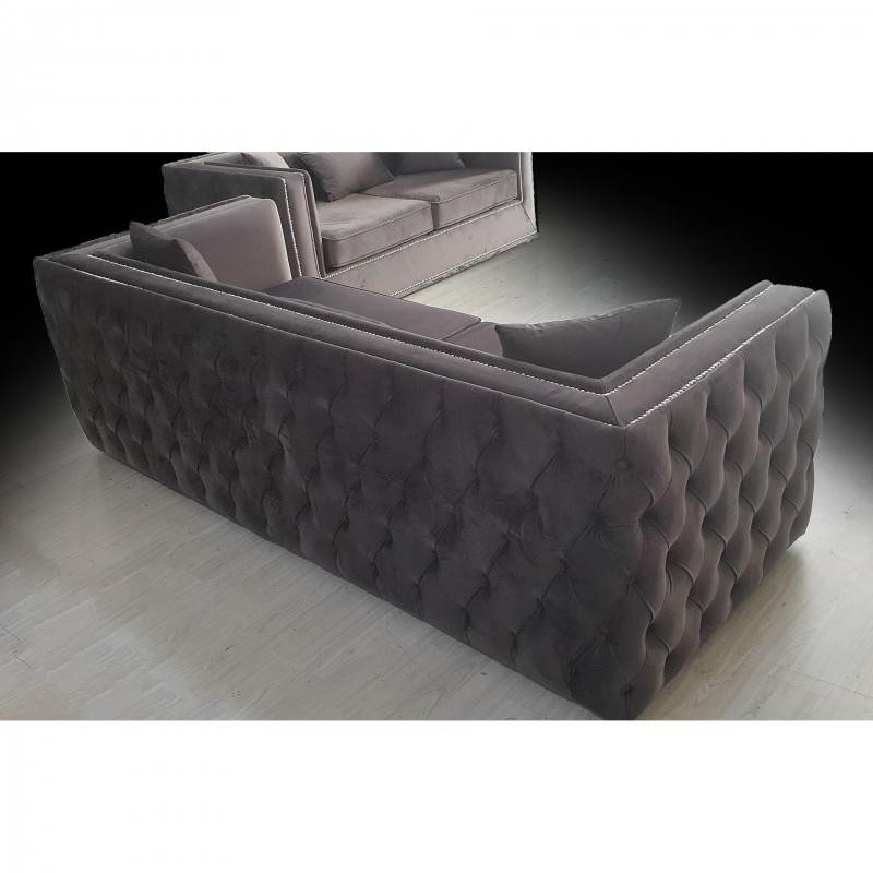 Триместен диван Елит