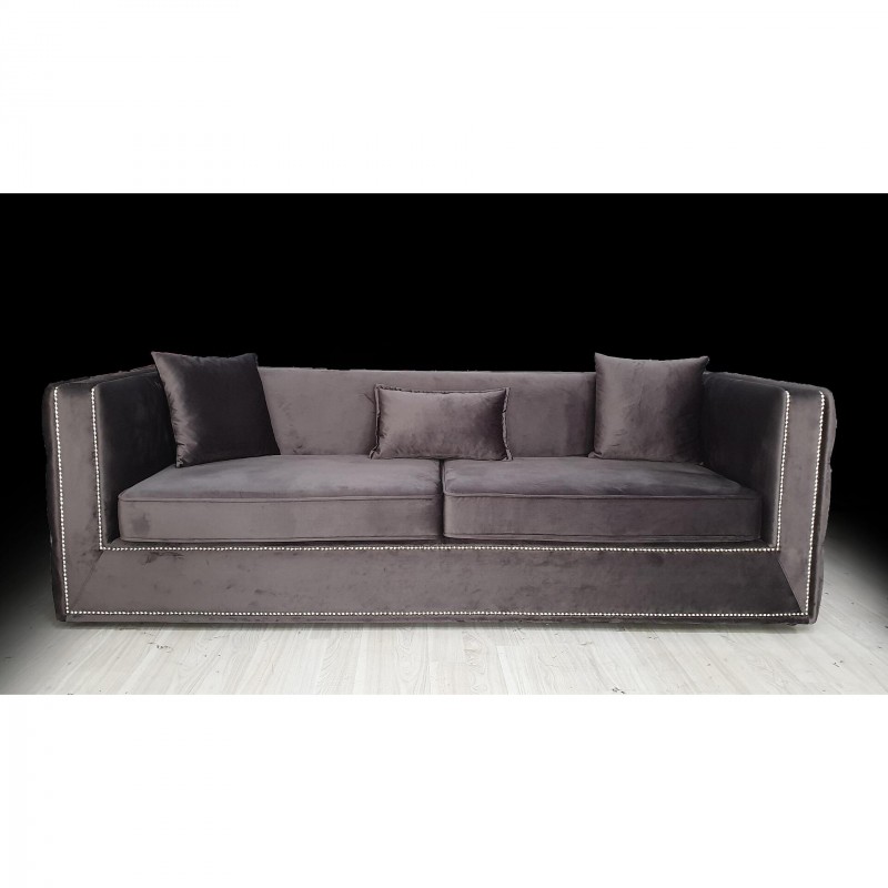 Триместен диван Елит