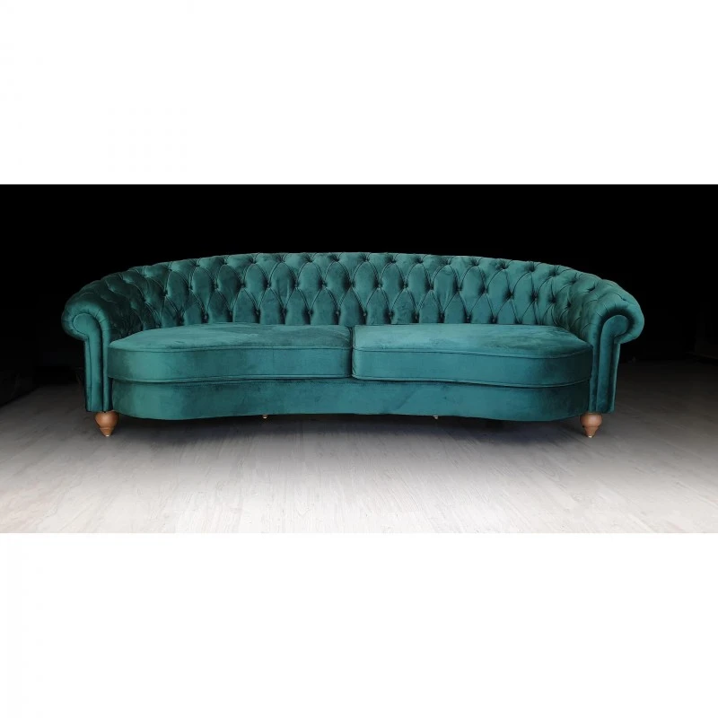 Триместен диван Кависли, 230/90/80 см