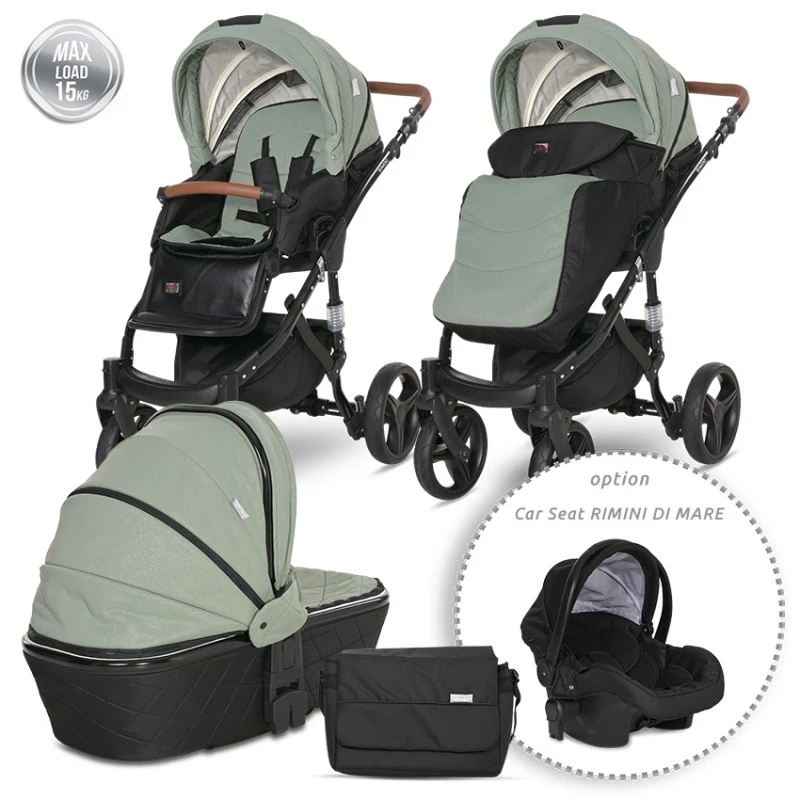 Д.КОЛИЧКА RIMINI PREMIUM GREEN BAY