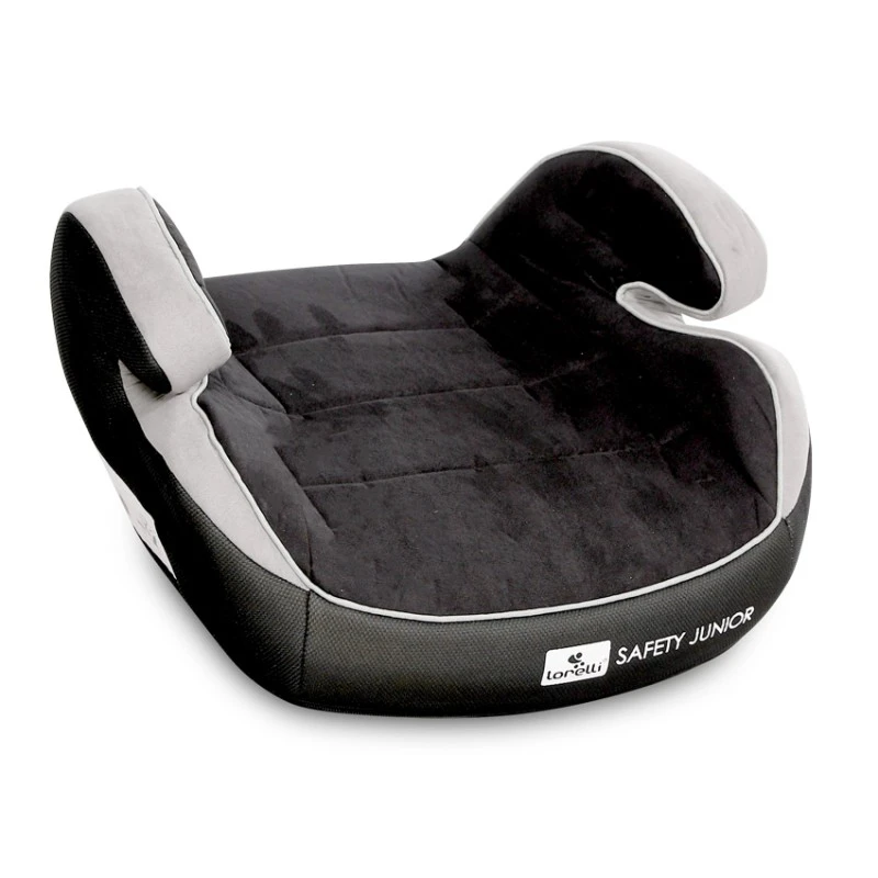 Стол за кола LORELLI Safety Junior, Isofix, 15-36KG, Black