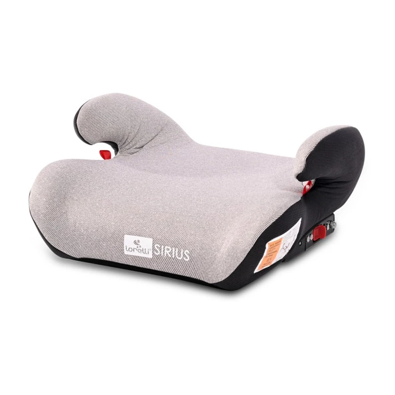 Столче за кола ISOFIX Lorelli Sirius Fix, 22-36 кг, Бежов
