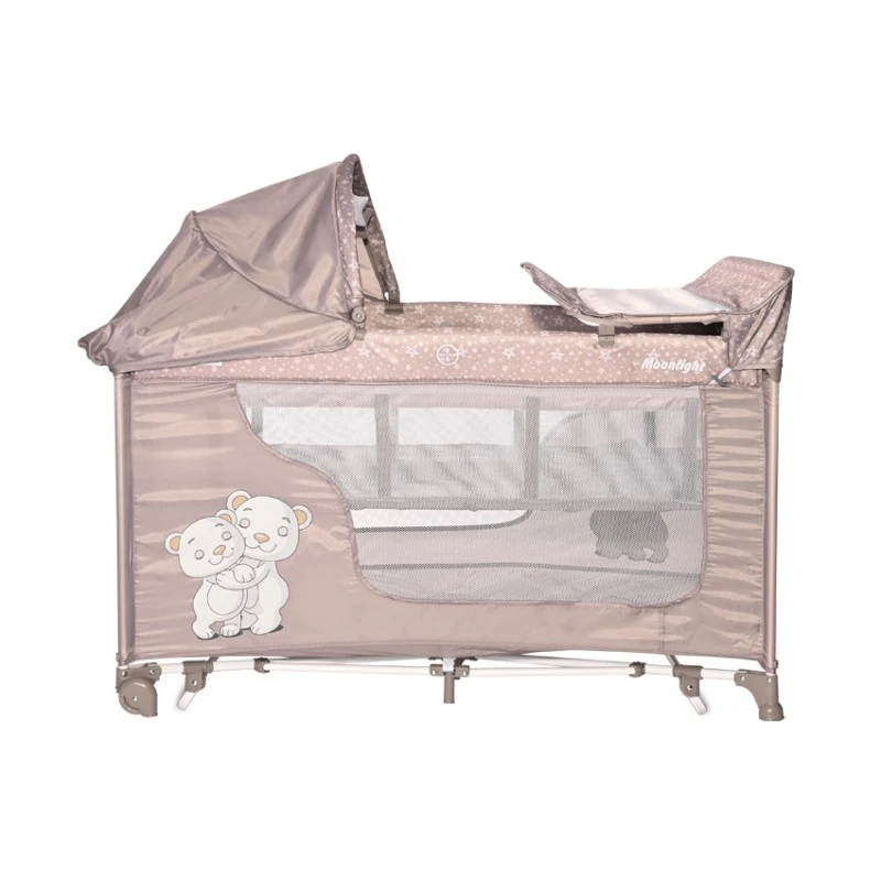 Кошара LORELLI Moonlight, 2 нива, Rocker, String, Hug