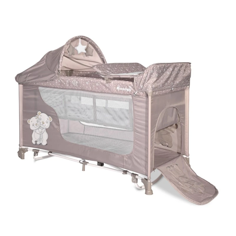 Кошара LORELLI Moonlight, 2 нива, Rocker, String, Hug