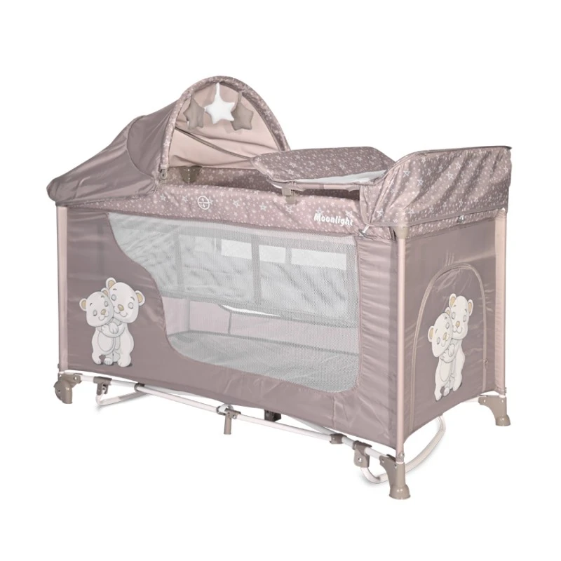 Кошара LORELLI Moonlight, 2 нива, Rocker, String, Hug