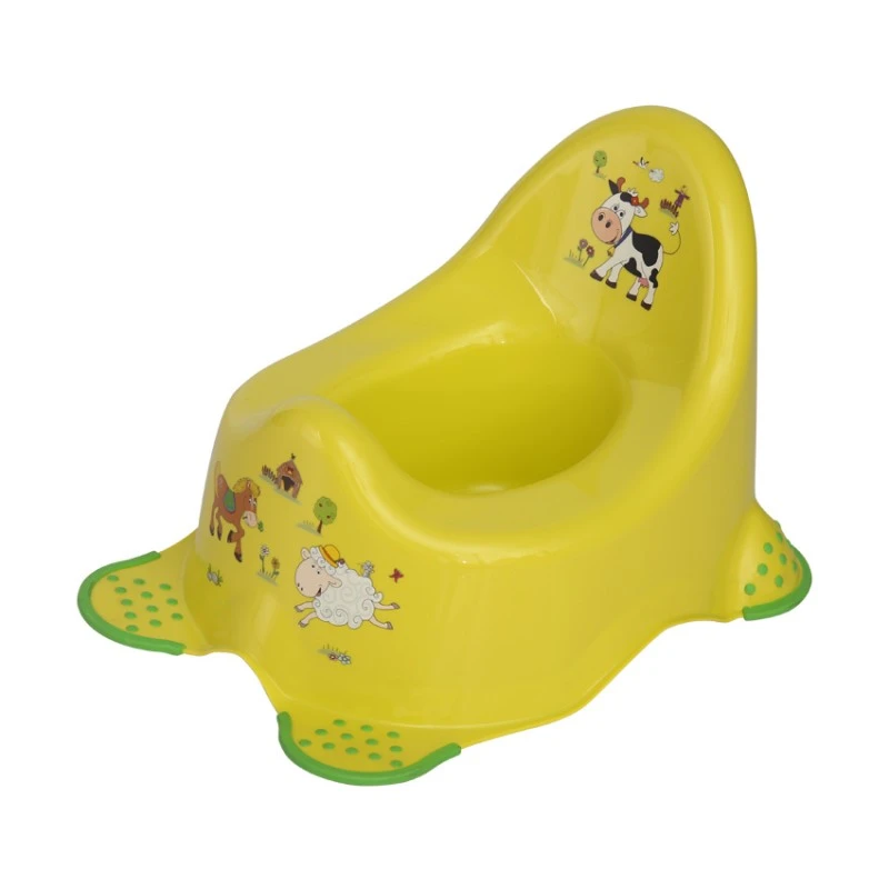 ДЕТ.ГЪРНЕ АНАТОМИЧНО FARM ЗЕЛЕНО