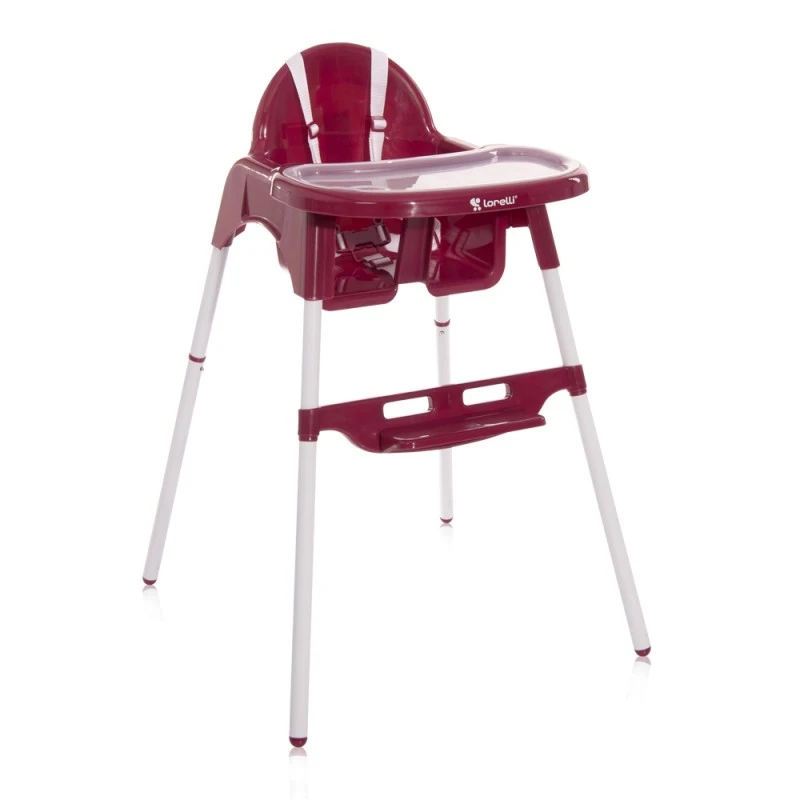 Столче за хранене LORELLI Amaro, Розово